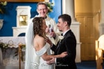 Garryvoe Hotel Christmas Wedding