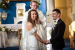 Garryvoe Hotel Christmas Wedding