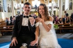 Garryvoe Hotel Christmas Wedding