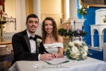 Garryvoe Hotel Christmas Wedding