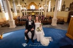 Garryvoe Hotel Christmas Wedding