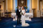 Garryvoe Hotel Christmas Wedding