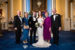 Garryvoe Hotel Christmas Wedding