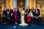 Garryvoe Hotel Christmas Wedding