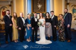 Garryvoe Hotel Christmas Wedding