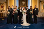 Garryvoe Hotel Christmas Wedding