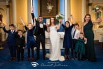 Garryvoe Hotel Christmas Wedding