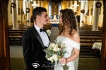 Garryvoe Hotel Christmas Wedding