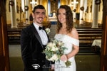 Garryvoe Hotel Christmas Wedding