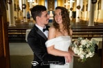 Garryvoe Hotel Christmas Wedding