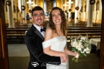 Garryvoe Hotel Christmas Wedding
