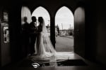 Garryvoe Hotel Christmas Wedding