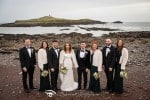 Garryvoe Hotel Christmas Wedding