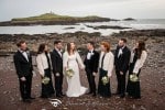 Garryvoe Hotel Christmas Wedding