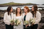 Garryvoe Hotel Christmas Wedding