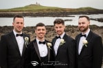 Garryvoe Hotel Christmas Wedding