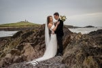Garryvoe Hotel Christmas Wedding