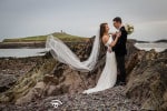Garryvoe Hotel Christmas Wedding
