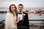 Garryvoe Hotel Christmas Wedding