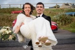 Garryvoe Hotel Christmas Wedding