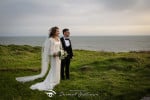 Garryvoe Hotel Christmas Wedding