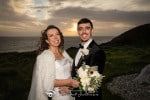 Garryvoe Hotel Christmas Wedding