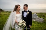 Garryvoe Hotel Christmas Wedding