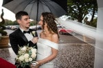 Garryvoe Hotel Christmas Wedding