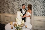 Garryvoe Hotel Christmas Wedding