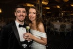 Garryvoe Hotel Christmas Wedding