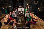 Garryvoe Hotel Christmas Wedding