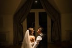 Garryvoe Hotel Christmas Wedding