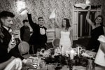 Garryvoe Hotel Christmas Wedding