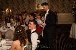 Garryvoe Hotel Christmas Wedding