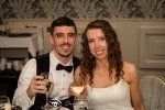 Garryvoe Hotel Christmas Wedding
