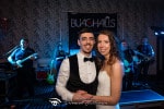 Garryvoe Hotel Christmas Wedding