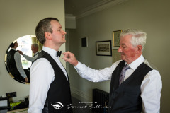 Atkins Hotel Kinsale Wedding Photographs