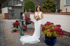 Atkins Hotel Kinsale Wedding Photographs