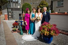 Atkins Hotel Kinsale Wedding Photographs