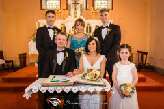 Atkins Hotel Kinsale Wedding Photographs