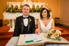 Atkins Hotel Kinsale Wedding Photographs