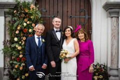 Atkins Hotel Kinsale Wedding Photographs