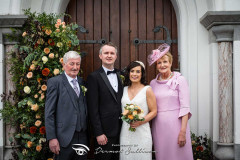 Atkins Hotel Kinsale Wedding Photographs