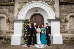 Atkins Hotel Kinsale Wedding Photographs