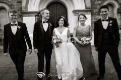 Atkins Hotel Kinsale Wedding Photographs