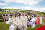 Inchydoney Outdoor Wedding
