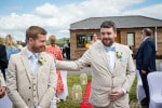Inchydoney Outdoor Wedding