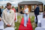 Inchydoney Outdoor Wedding