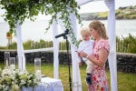 Inchydoney Outdoor Wedding
