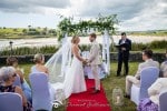 Inchydoney Outdoor Wedding